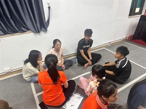 7 Cách Rèn Làm Chủ Bản Thân Cho Trẻ 9–17 Tuổi