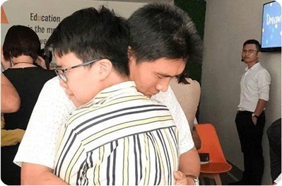 Phụ huynh mất kết nối