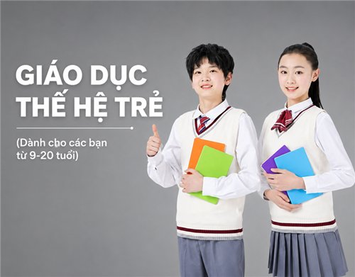 Giáo dục hướng nghiệp - Kỹ năng sống