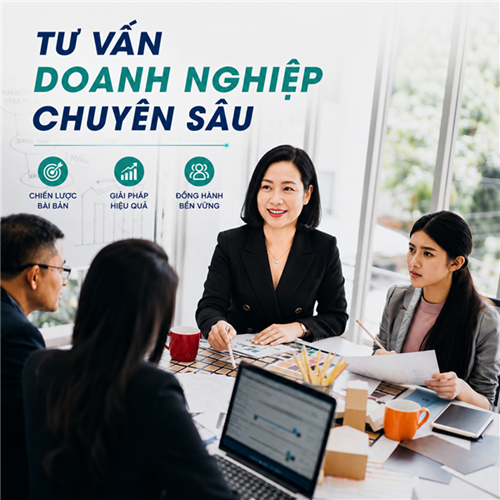 Tư vấn doanh nghiệp - CVG Shark Group