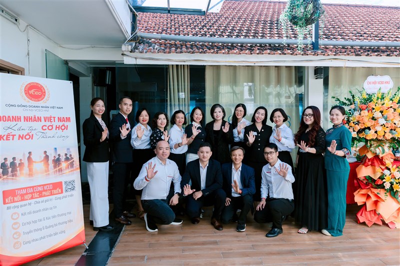 Giá trị của sự hiện diện trong cộng đồng và ứng dụng trong doanh nghiệp