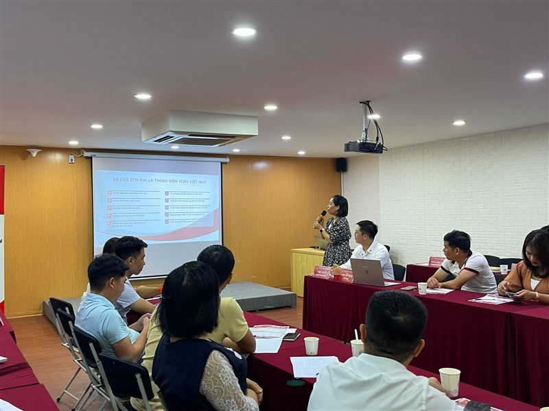 Chia sẻ chủ đề “Khơi mở Endgold trong bản đồ chiến lược phát triển doanh nghiệp - IPO hay P/L”