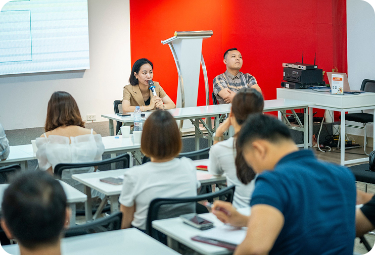 TƯ DUY LOGIC TRONG XÂY DỰNG BÁO CÁO