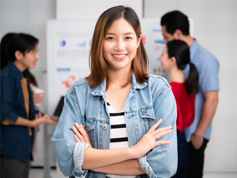 Ngành nghề phù hợp với gen Z hướng ngoại
