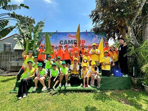 Zumy Camp