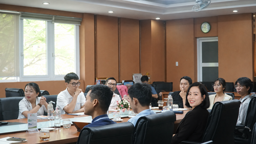 Mentor Dự án khởi nghiệp
