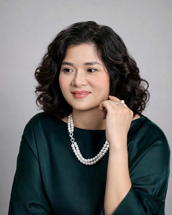 Chị Ngọc Tâm