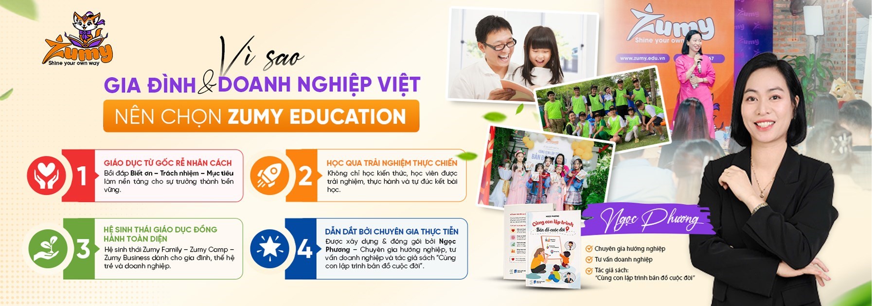 Giới thiệu về zumy