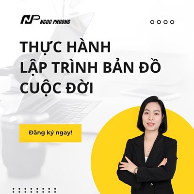 THỰC HÀNH LẬP TRÌNH BẢN ĐỒ CUỘC ĐỜI