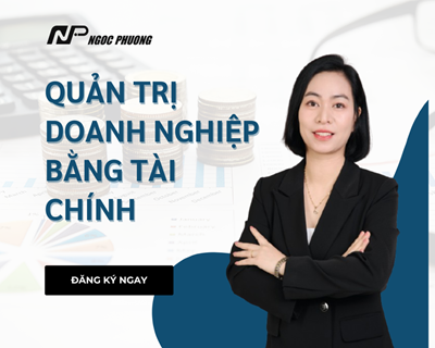 QUẢN TRỊ DOANH NGHIỆP BẰNG TÀI CHÍNH