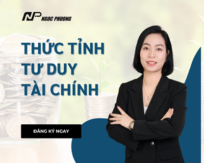 THỨC TỈNH TƯ DUY TÀI CHÍNH