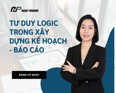 TƯ DUY LOGIC TRONG XÂY DỰNG KẾ HOẠCH - BÁO CÁO