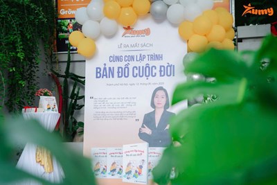 Sách "Lập trình bản đồ cuộc đời"