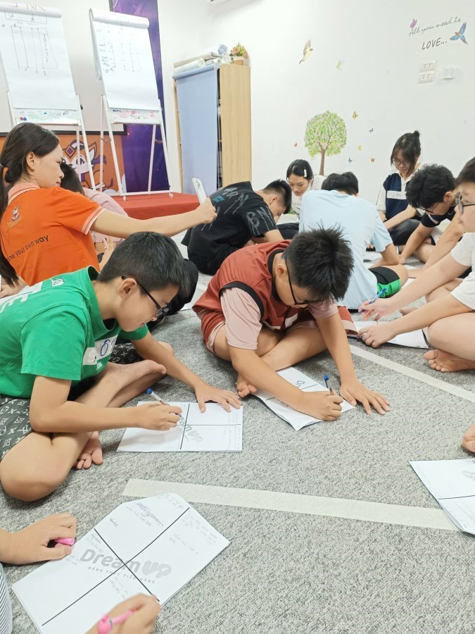 MapUp – Đánh thức tương lai