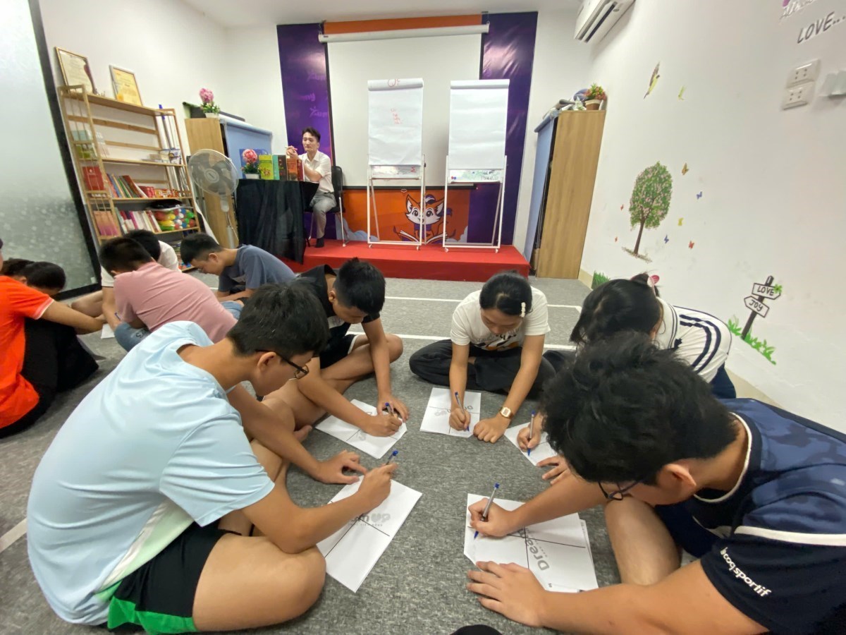 MapUp – Đánh thức tương lai