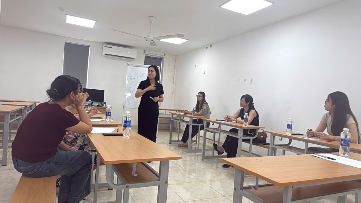 Parentup - Trạm kết nối gia đình