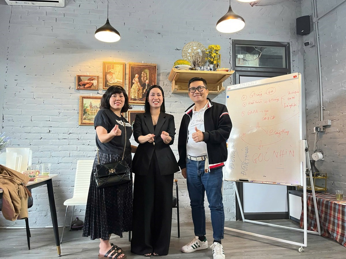 Parentup - Trạm kết nối gia đình