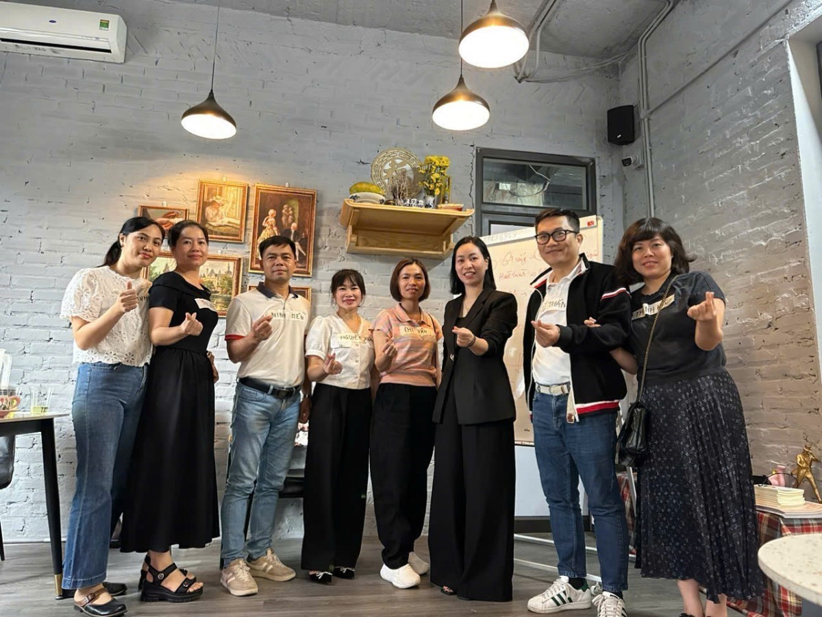 Parentup - Trạm kết nối gia đình