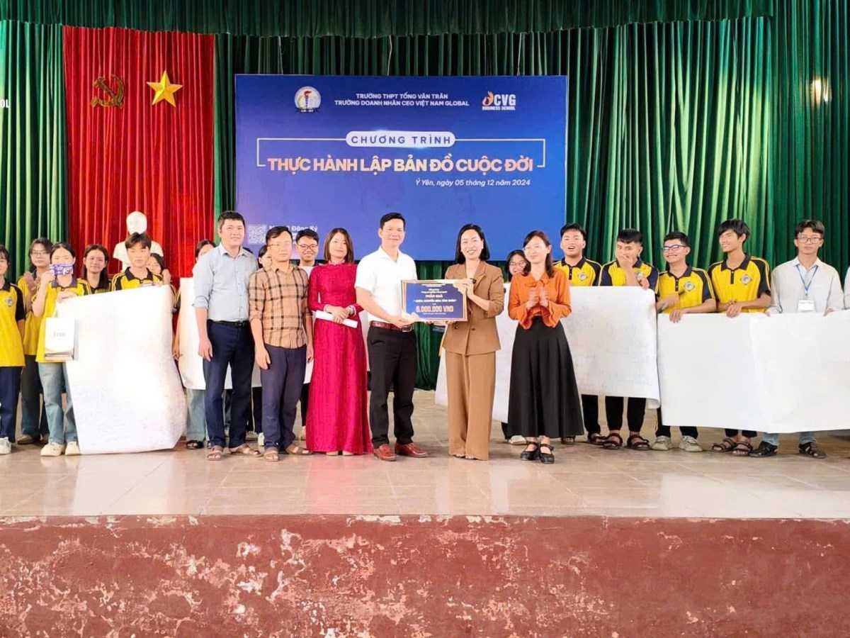 LỘ TRÌNH HƯỚNG NGHIỆP - CHỌN NGHỀ
