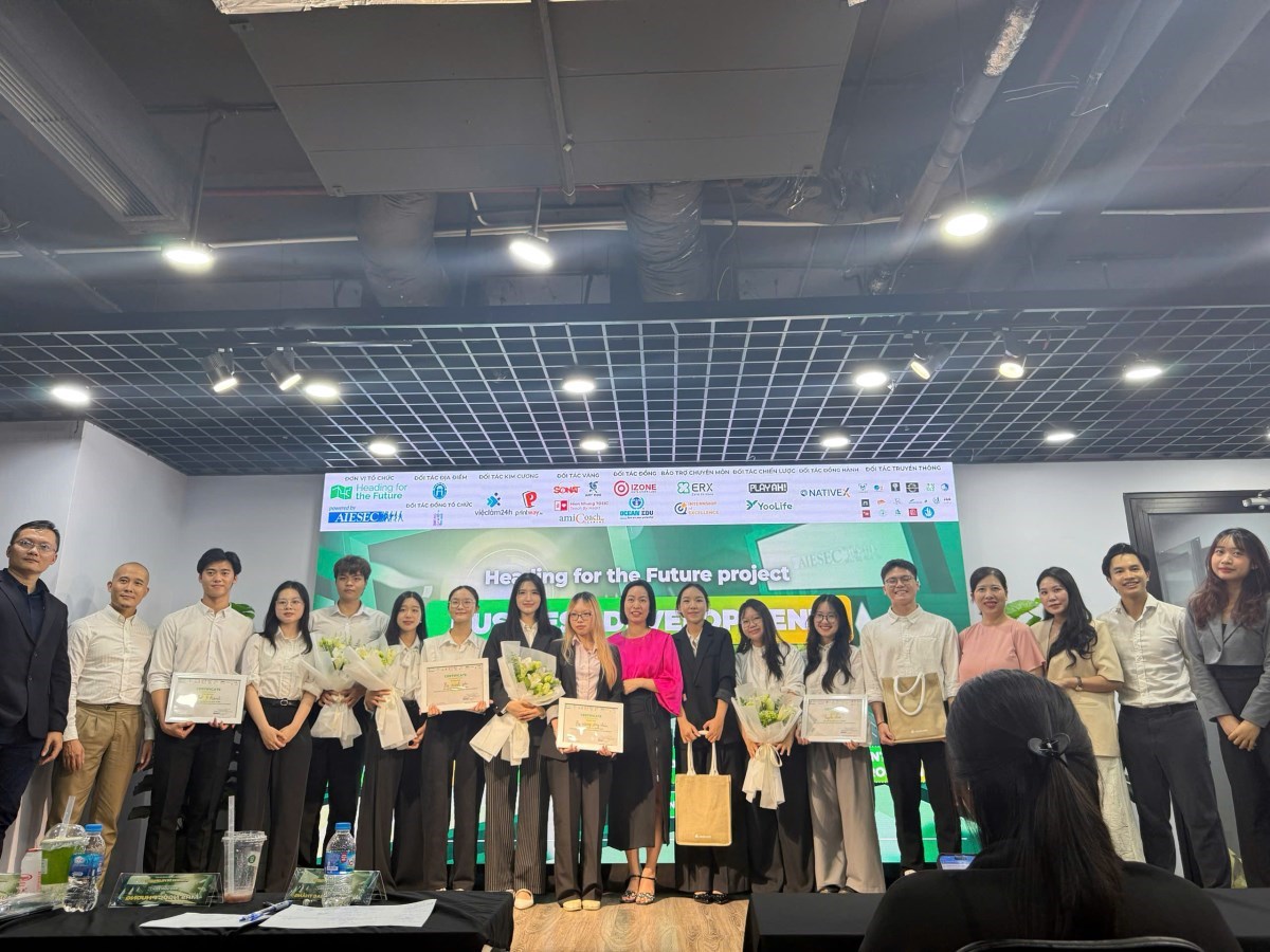 MENTOR DỰ ÁN KHỞI NGHIỆP