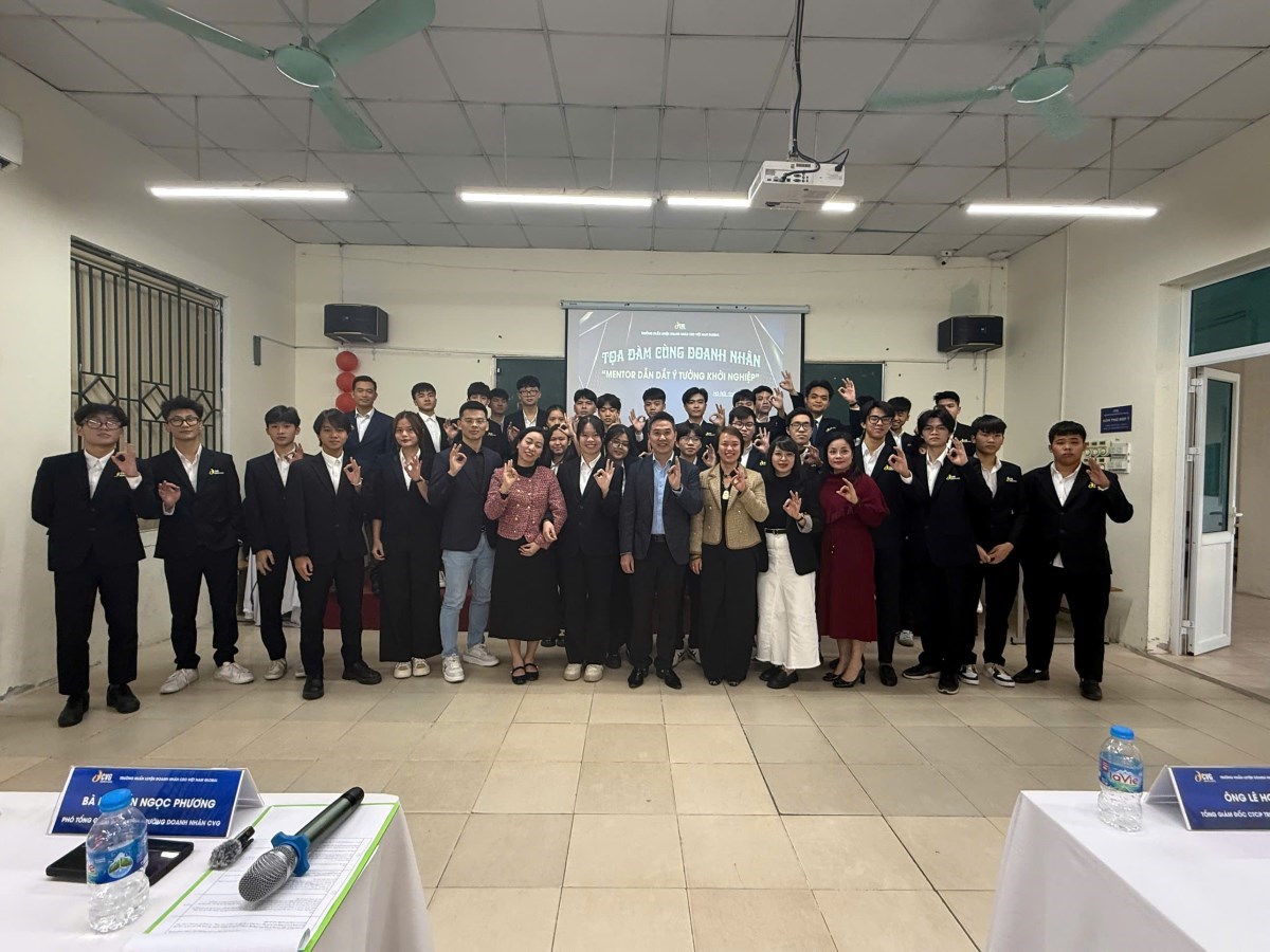 MENTOR DỰ ÁN KHỞI NGHIỆP