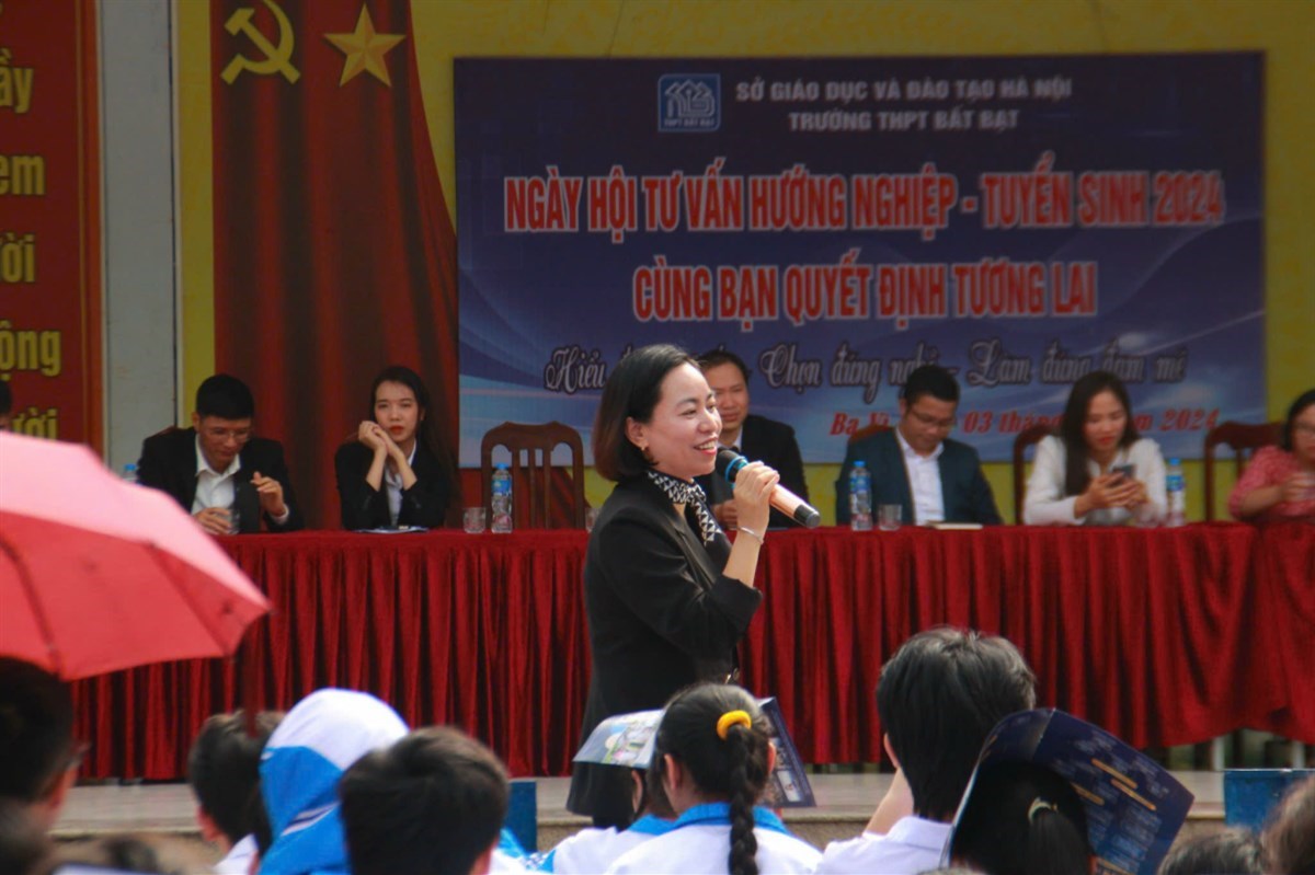 LỘ TRÌNH HƯỚNG NGHIỆP - CHỌN NGHỀ