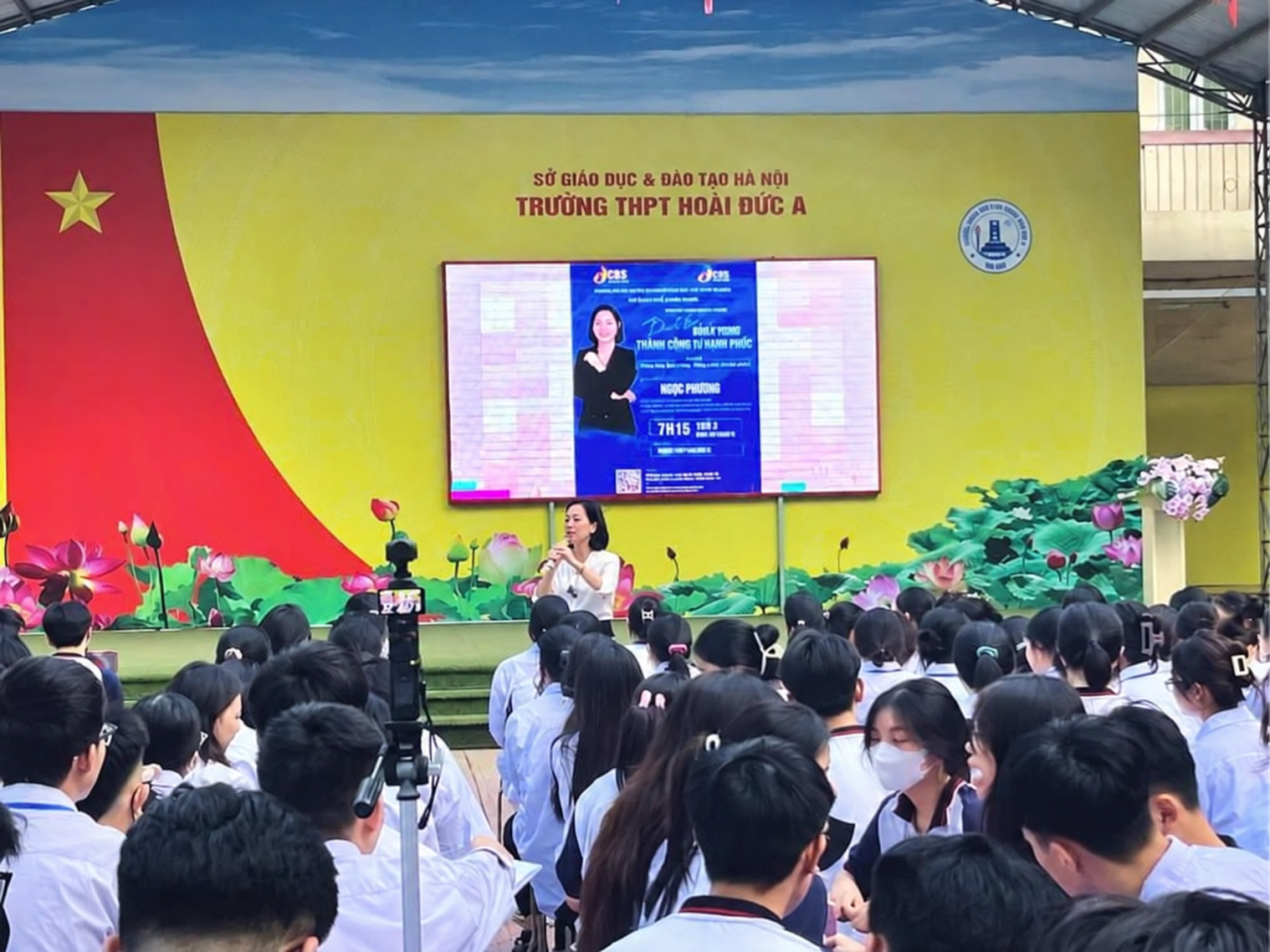 LỘ TRÌNH HƯỚNG NGHIỆP - CHỌN NGHỀ